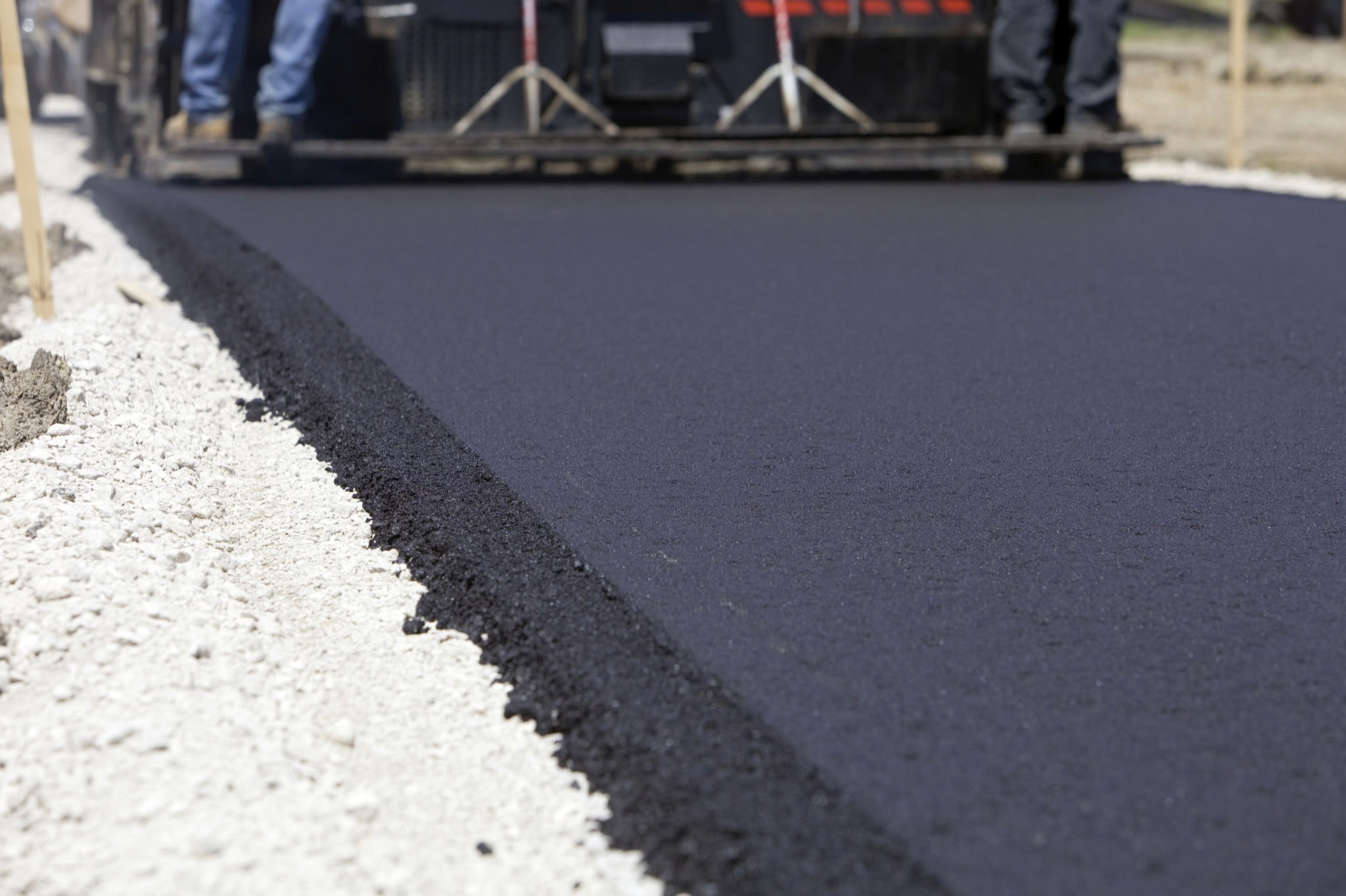 Paving